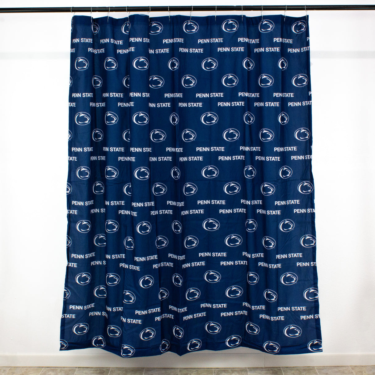Penn State Nittany Lions Shower Curtain Cover