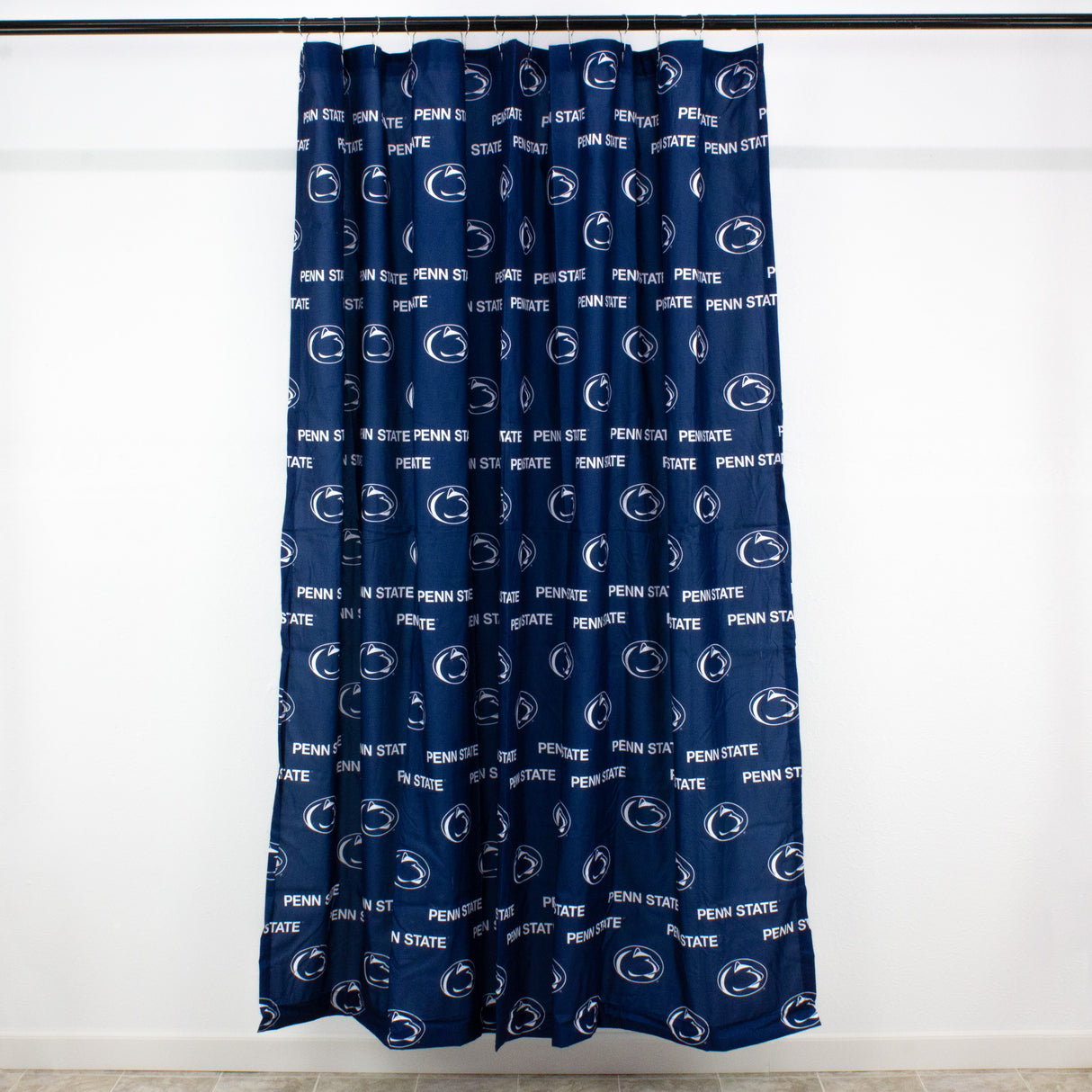 Penn State Nittany Lions Shower Curtain Cover