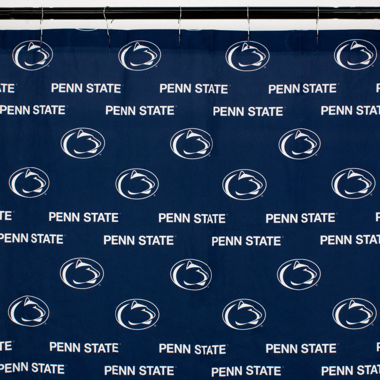 Penn State Nittany Lions Shower Curtain Cover