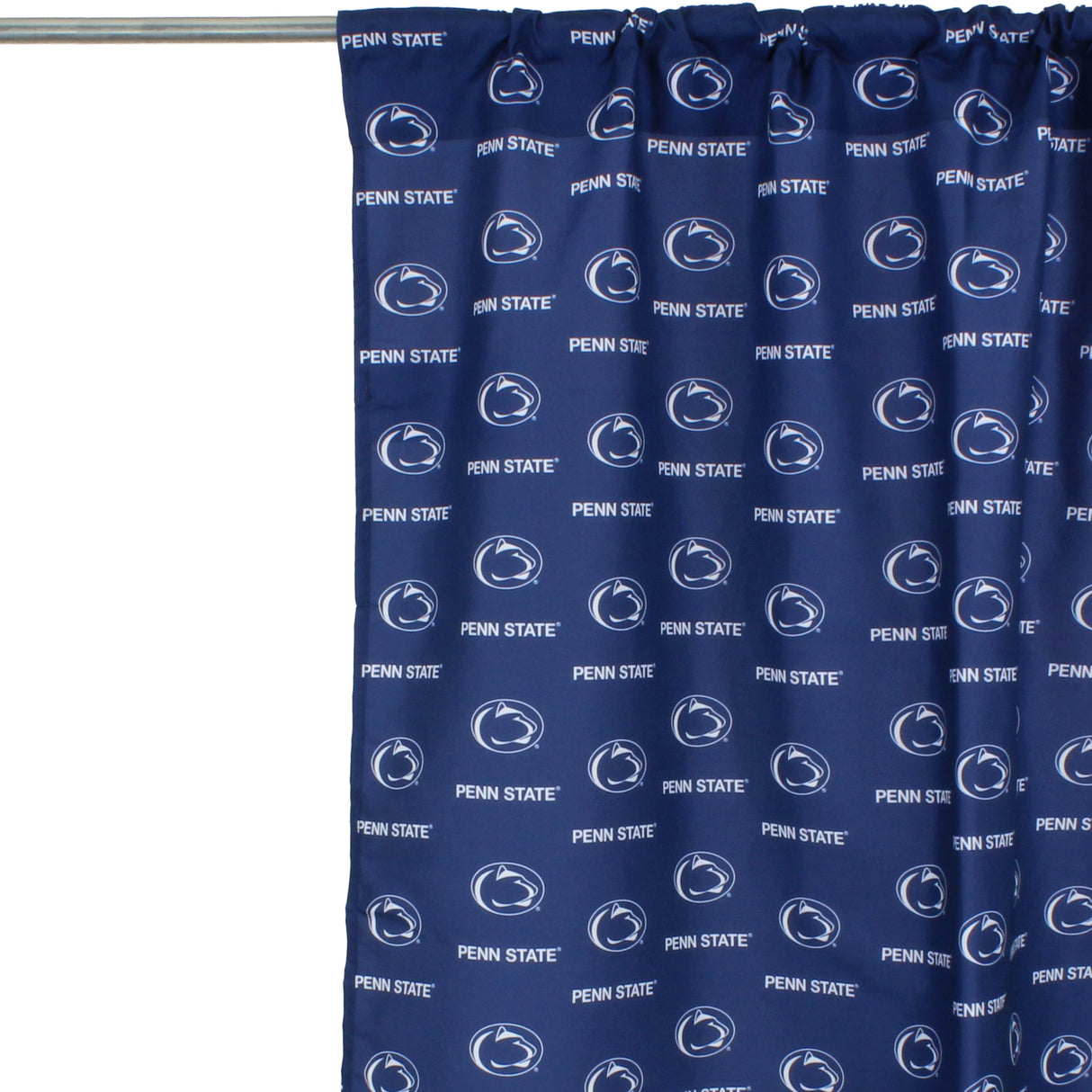 Penn State Nittany Lions Curtain Panels - 63" or 84"