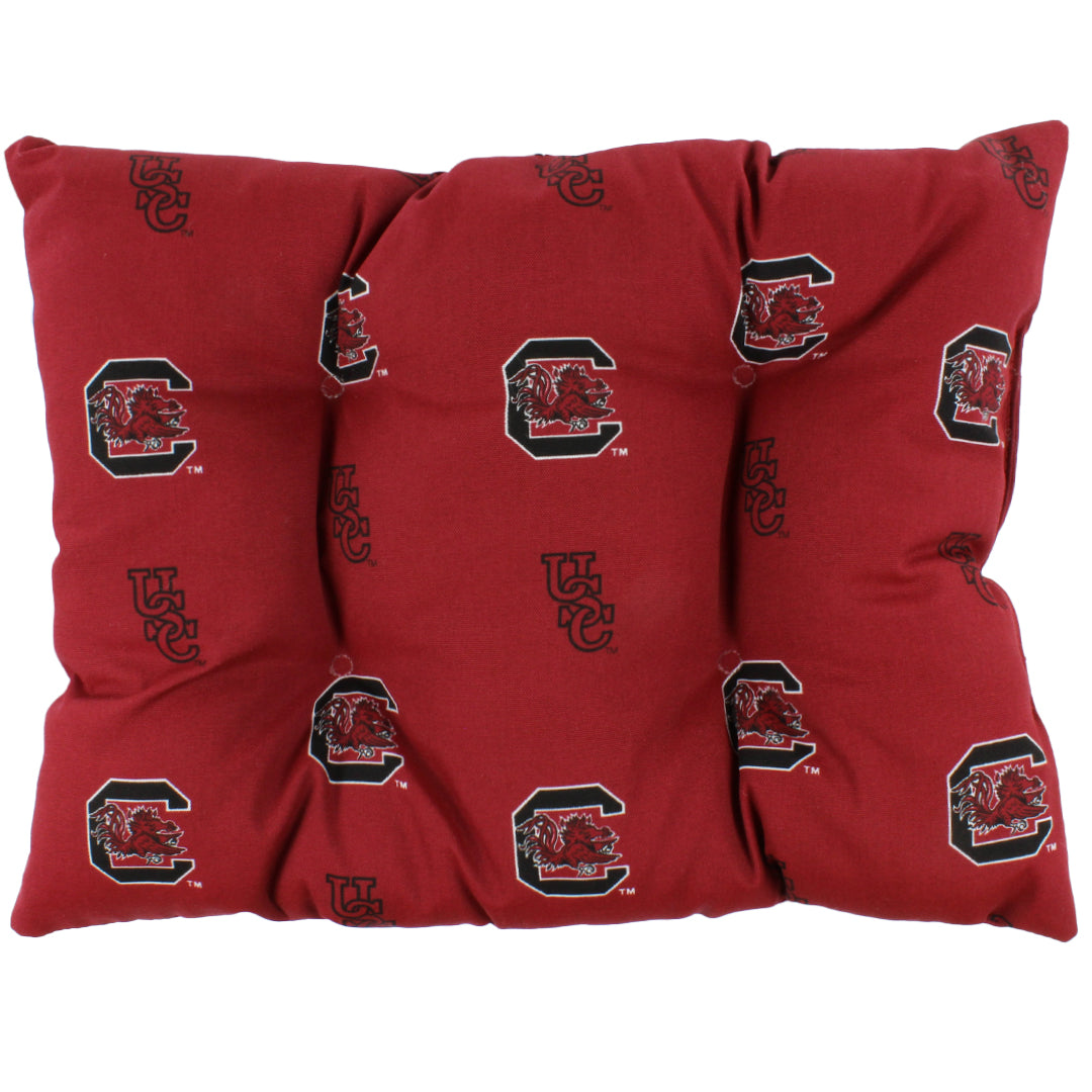 South Carolina Gamecocks Rocker Pad/Chair Cushion or Small Pet Bed