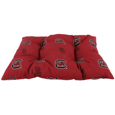 South Carolina Gamecocks Rocker Pad/Chair Cushion or Small Pet Bed