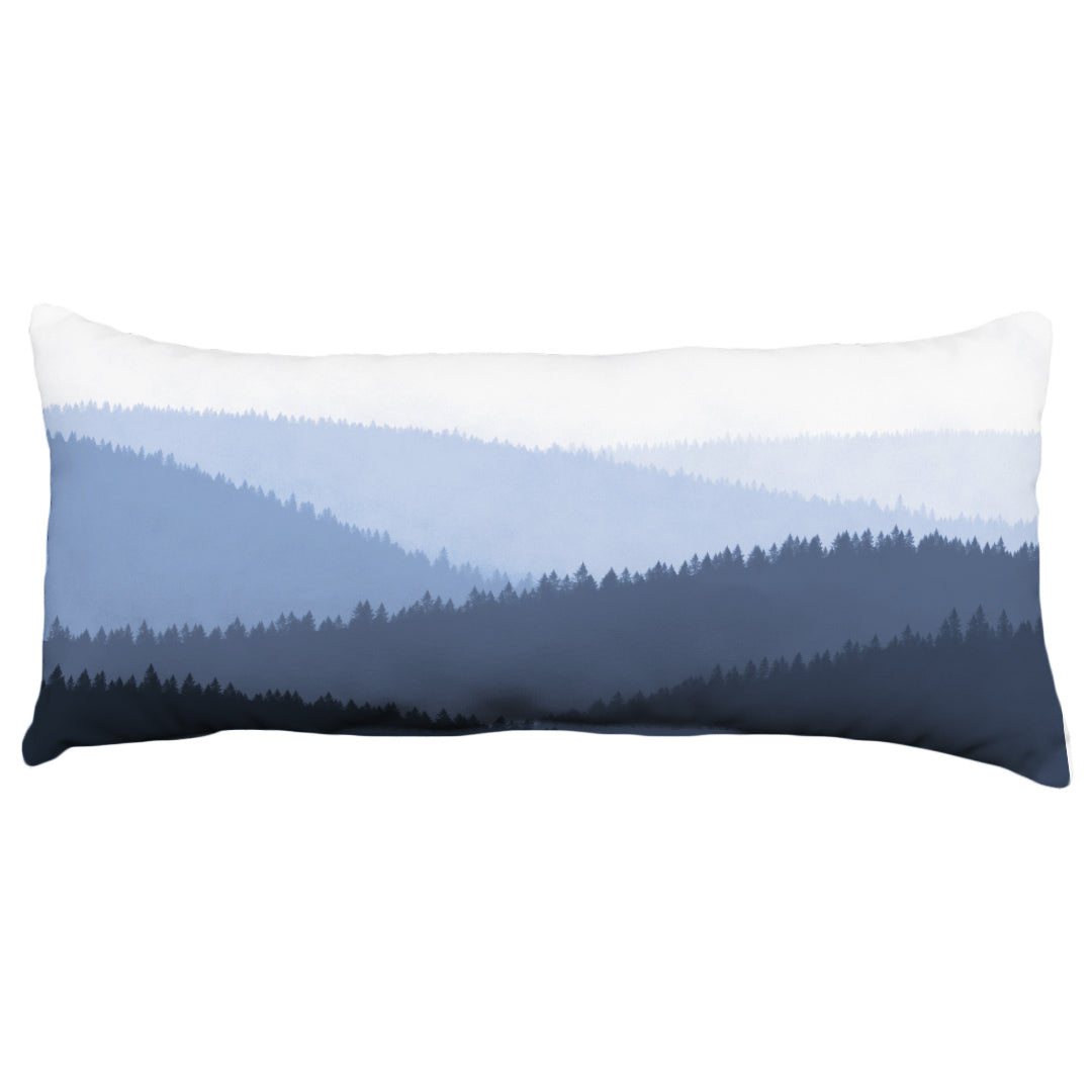 Distant Hills Double Sided Pillow - 2 Sizes