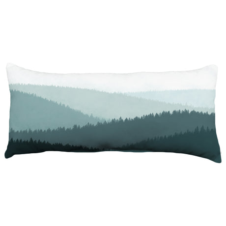Distant Hills Double Sided Pillow - 2 Sizes