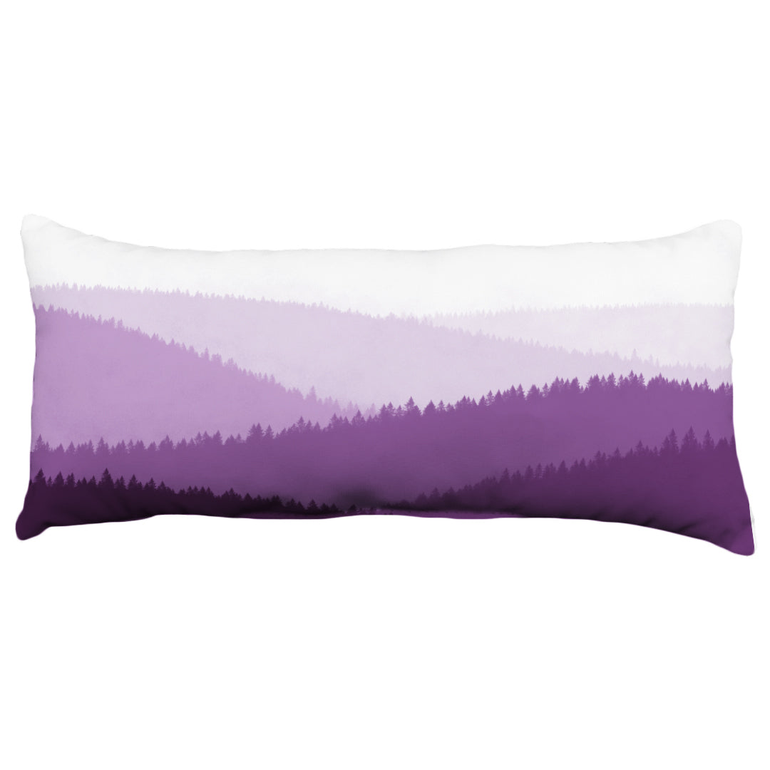 Distant Hills Double Sided Pillow - 2 Sizes
