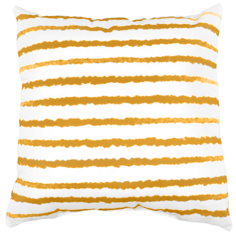 Rugged Stripes Pillow - 2 Sizes
