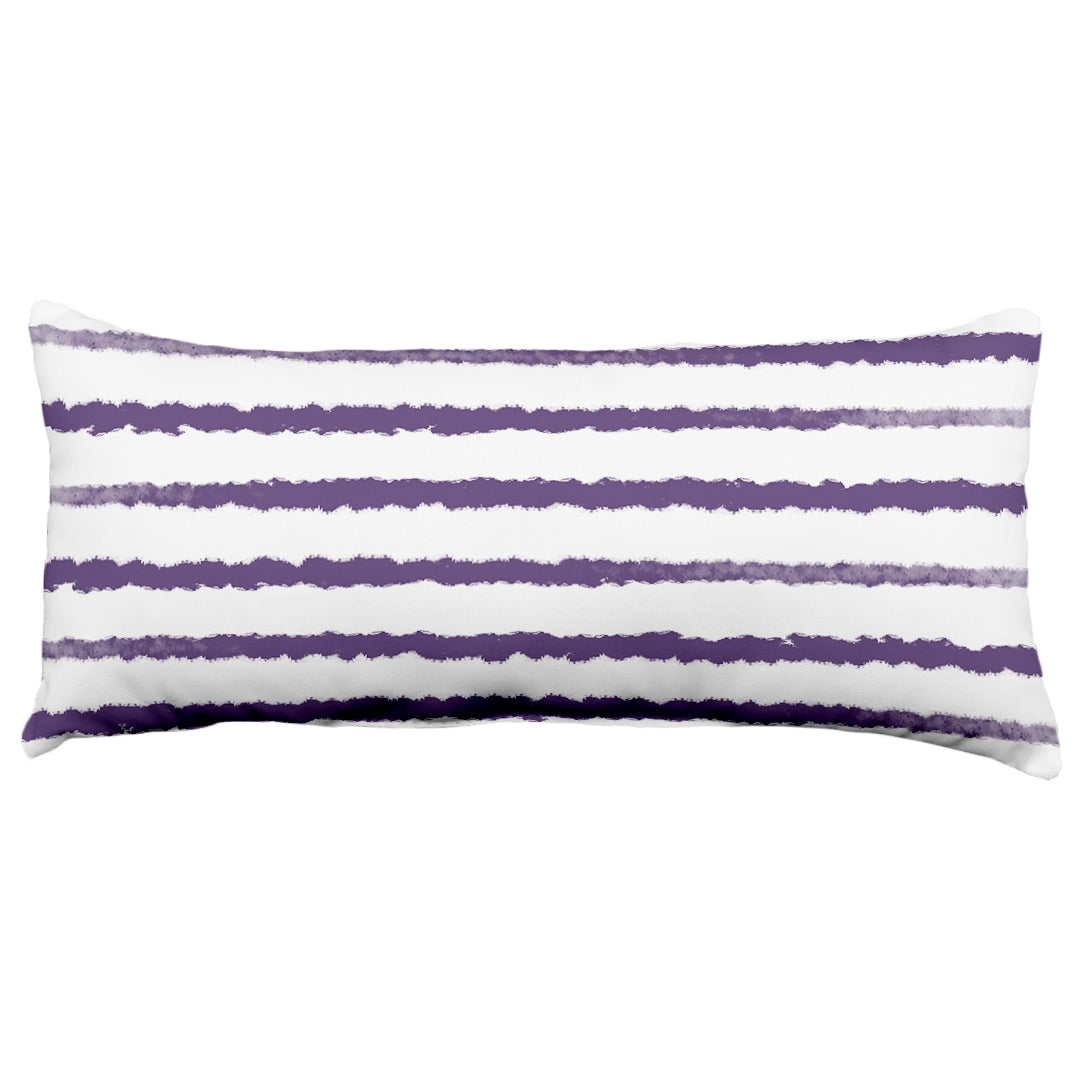Rugged Stripes Pillow - 2 Sizes
