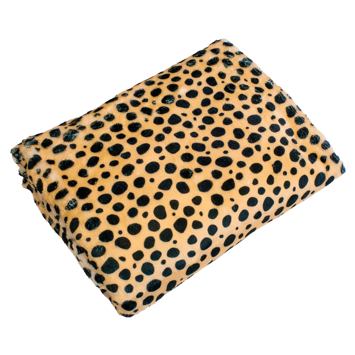 Cheetah Print Throw Blanket