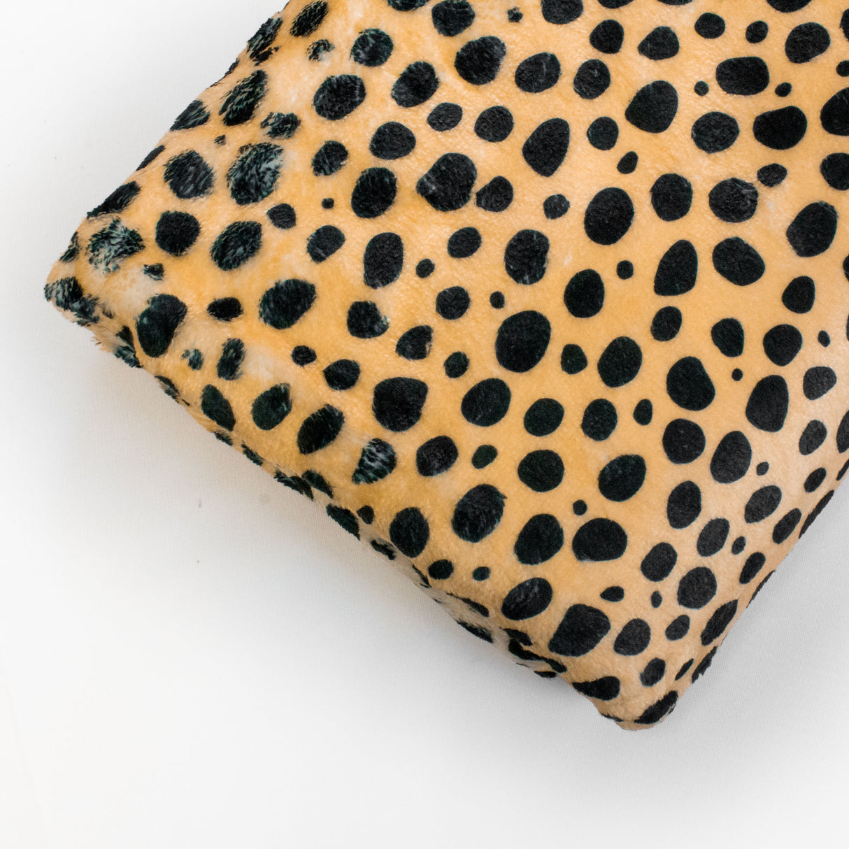 Cheetah Print Throw Blanket