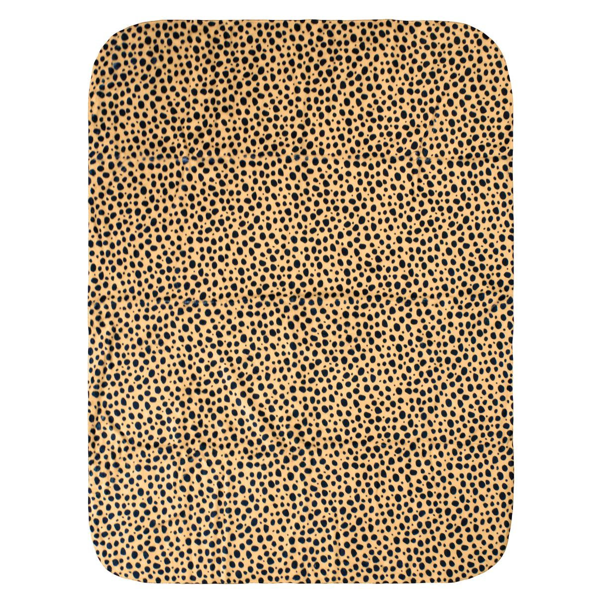 Cheetah Print Throw Blanket