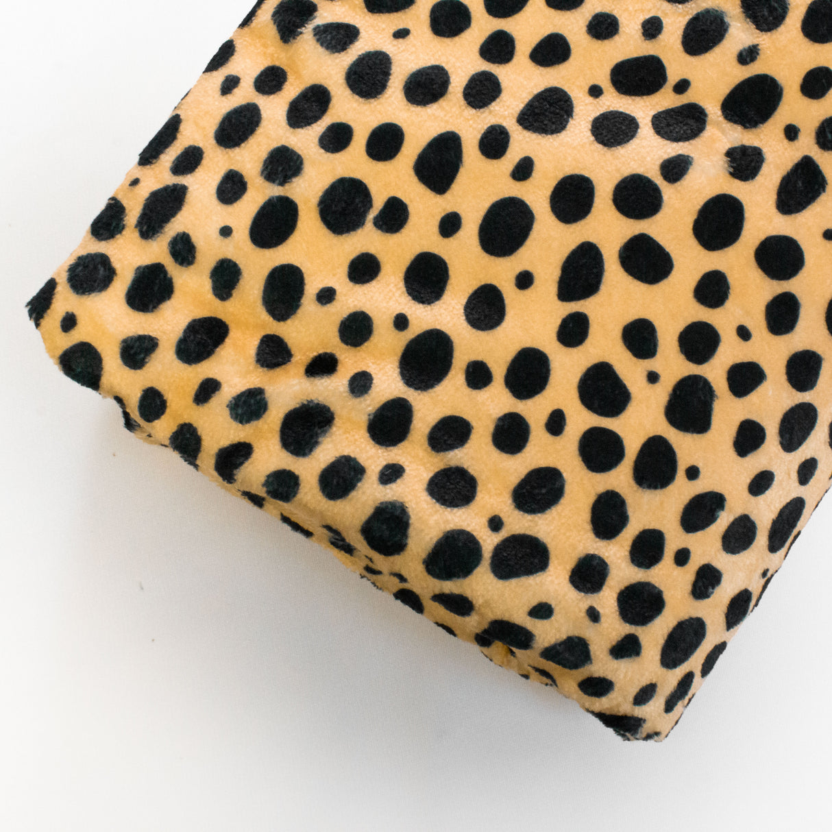 Cheetah Print Throw Blanket