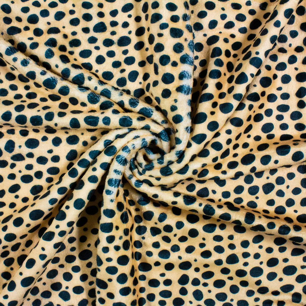 Cheetah Print Throw Blanket