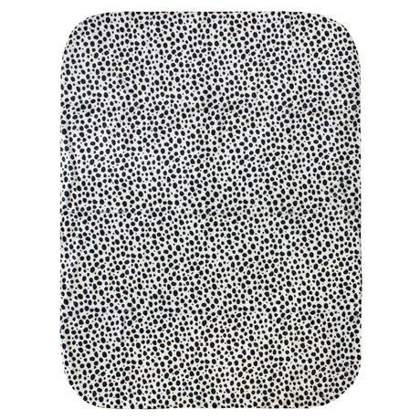 Cheetah Print Throw Blanket