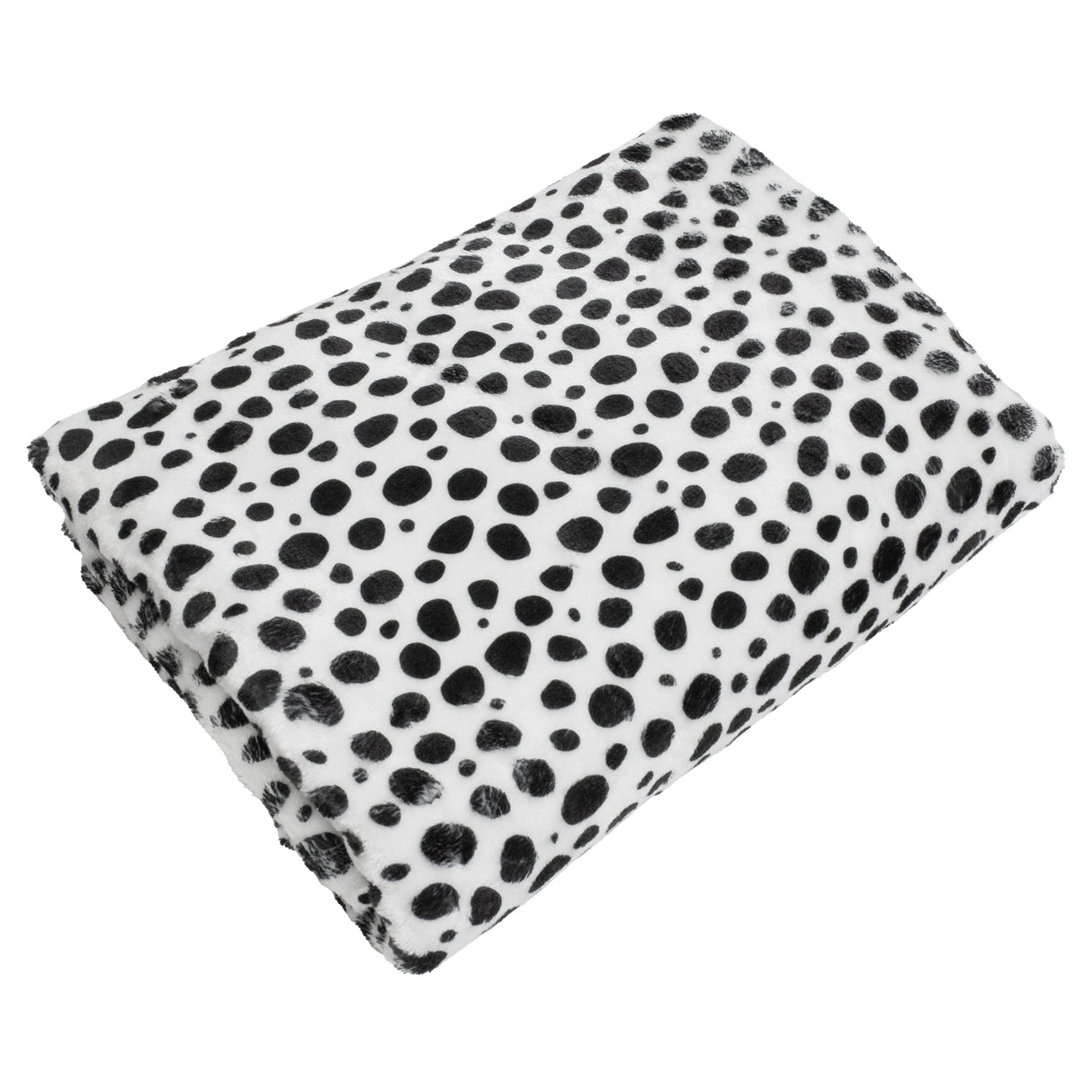 Cheetah Print Throw Blanket