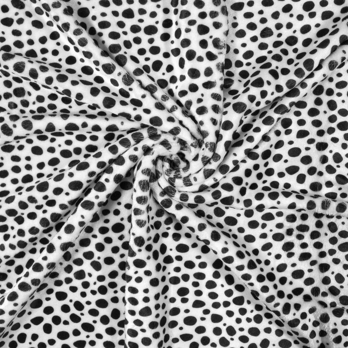 Cheetah Print Throw Blanket