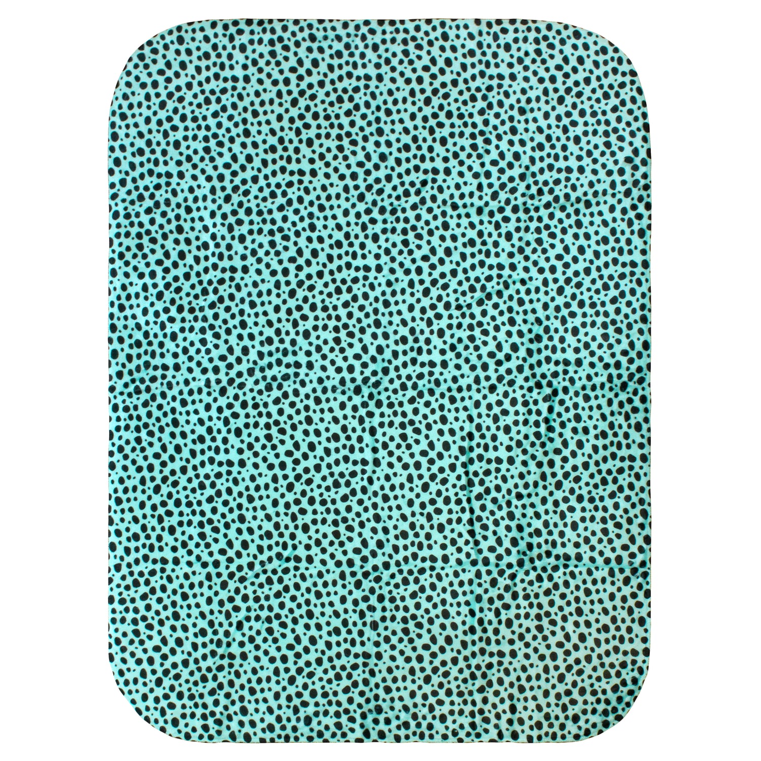 Cheetah Print Throw Blanket
