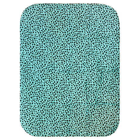 Cheetah Print Throw Blanket
