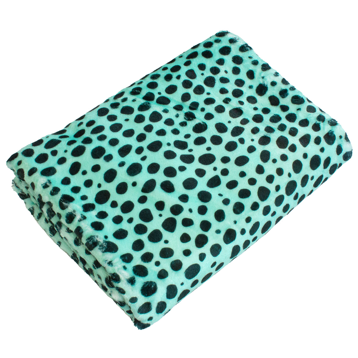 Cheetah Print Throw Blanket