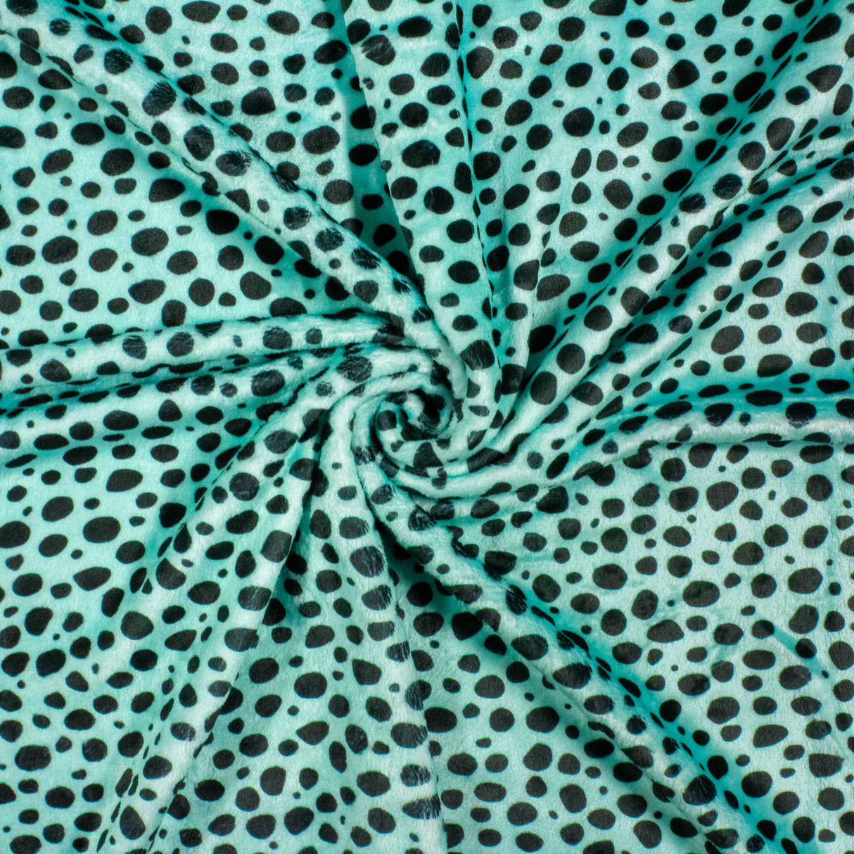 Cheetah Print Throw Blanket