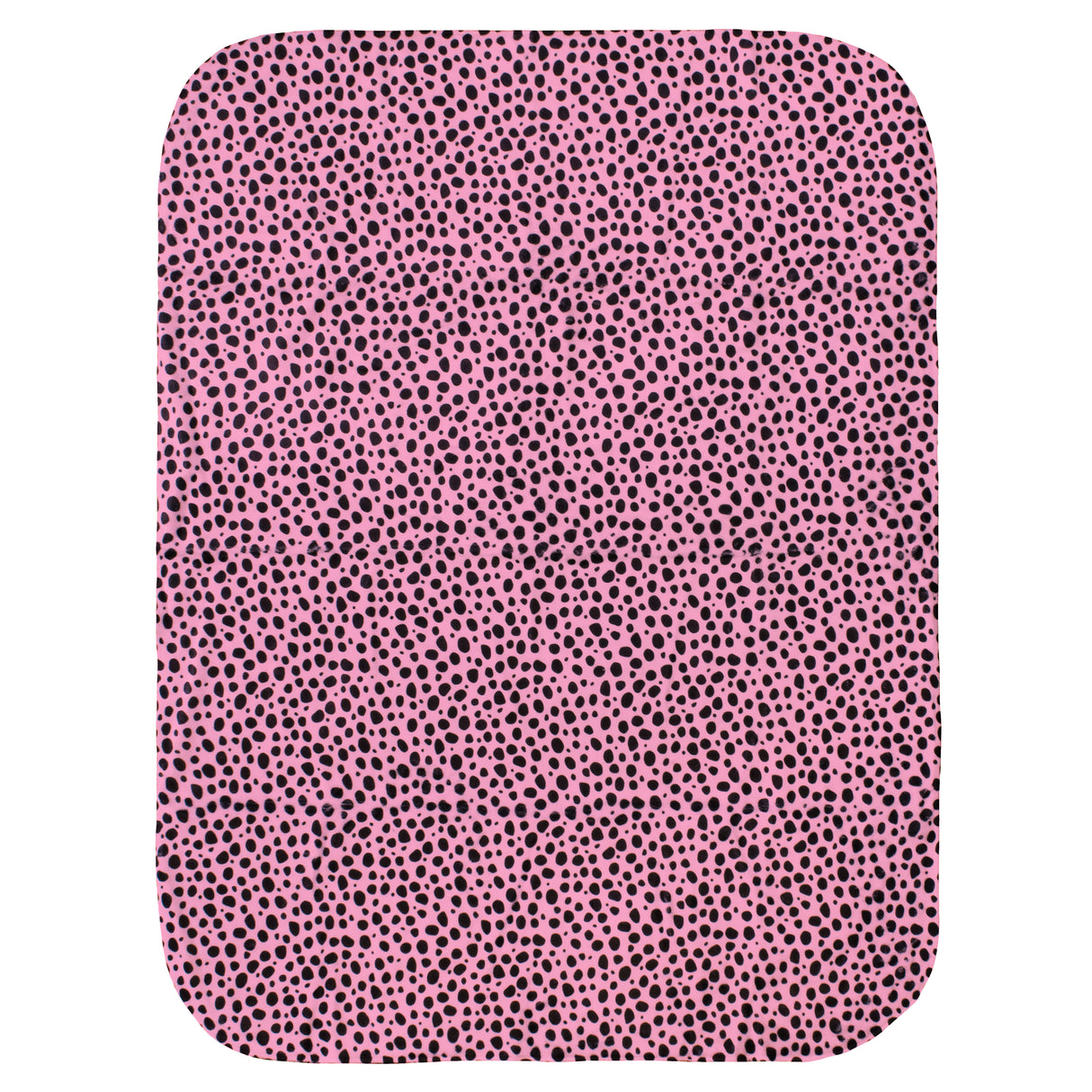 Cheetah Print Throw Blanket