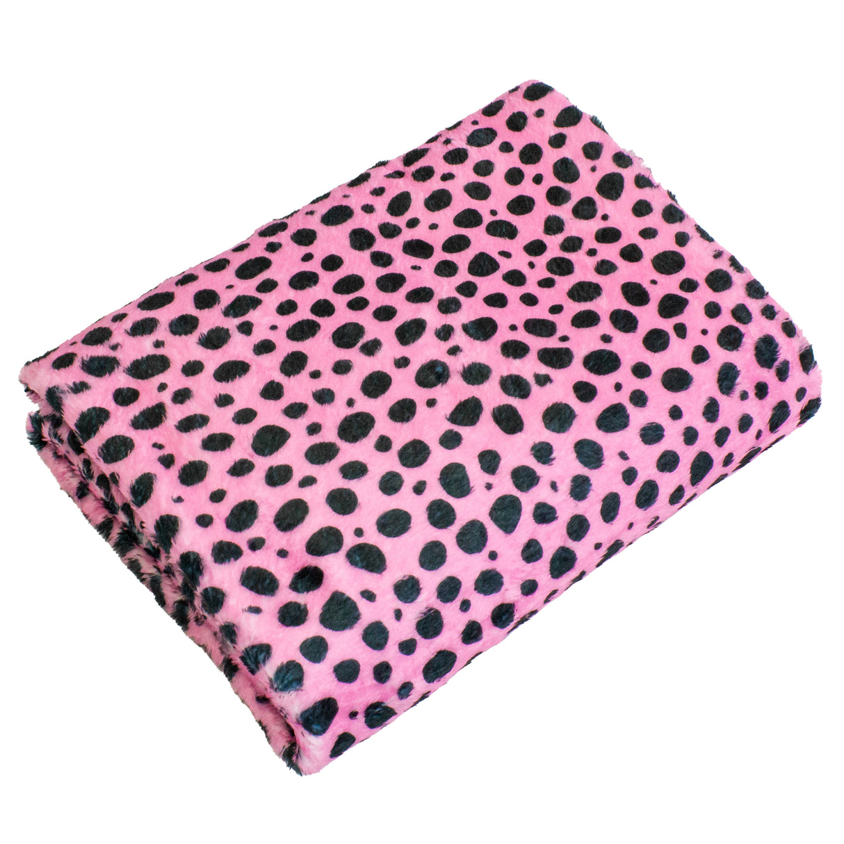 Cheetah Print Throw Blanket