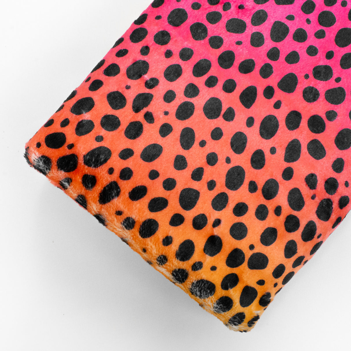 Cheetah Print Throw Blanket