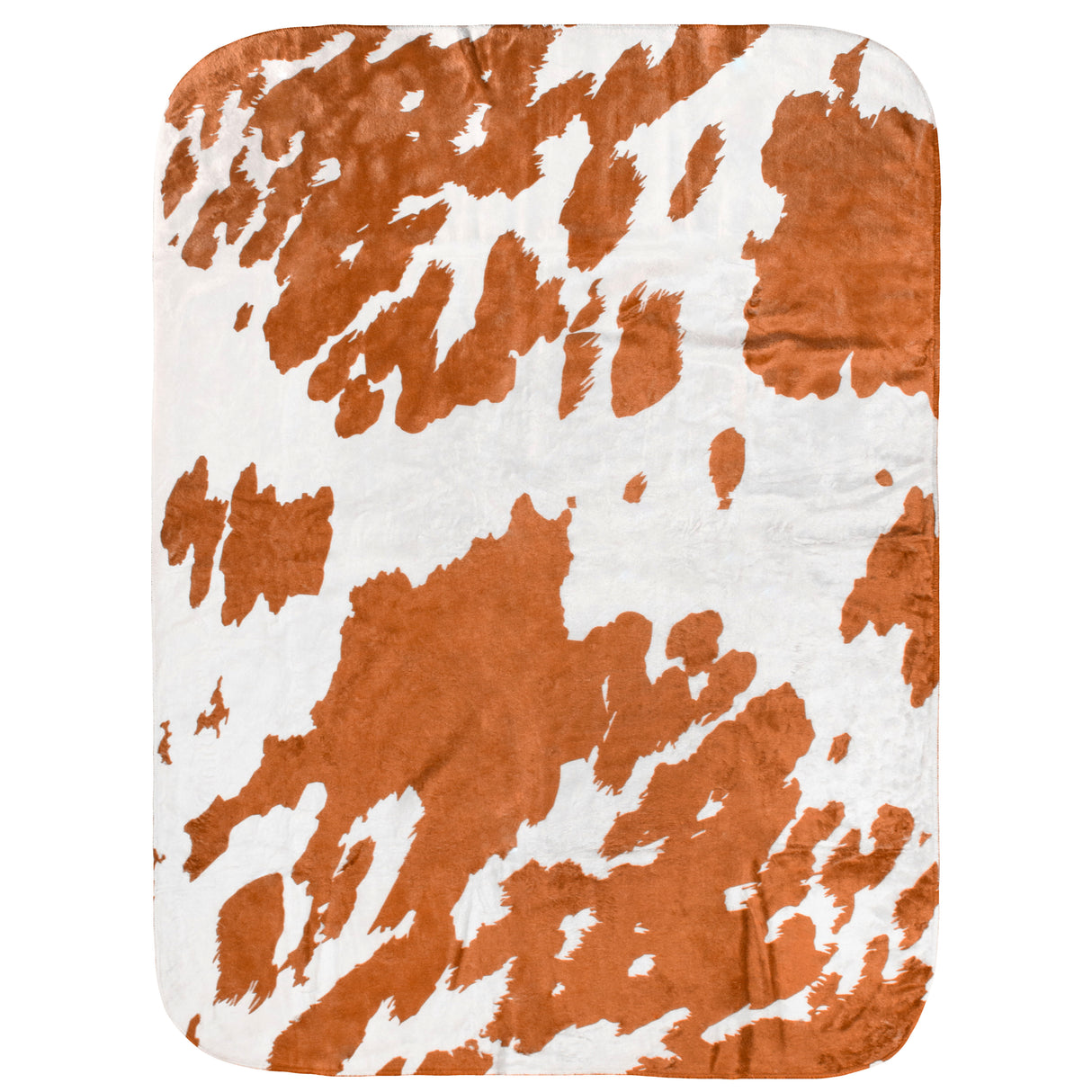 Cow Print Throw Blanket, More Colors