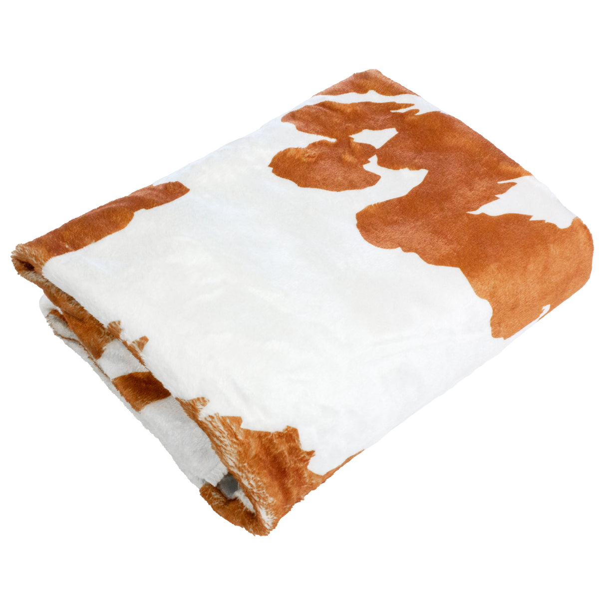 Cow Print Throw Blanket, More Colors