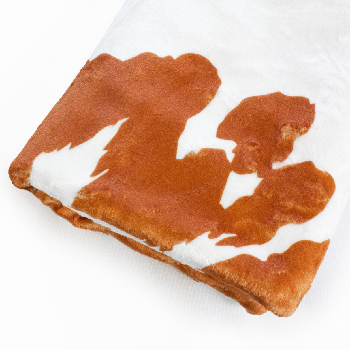 Cow Print Throw Blanket, More Colors