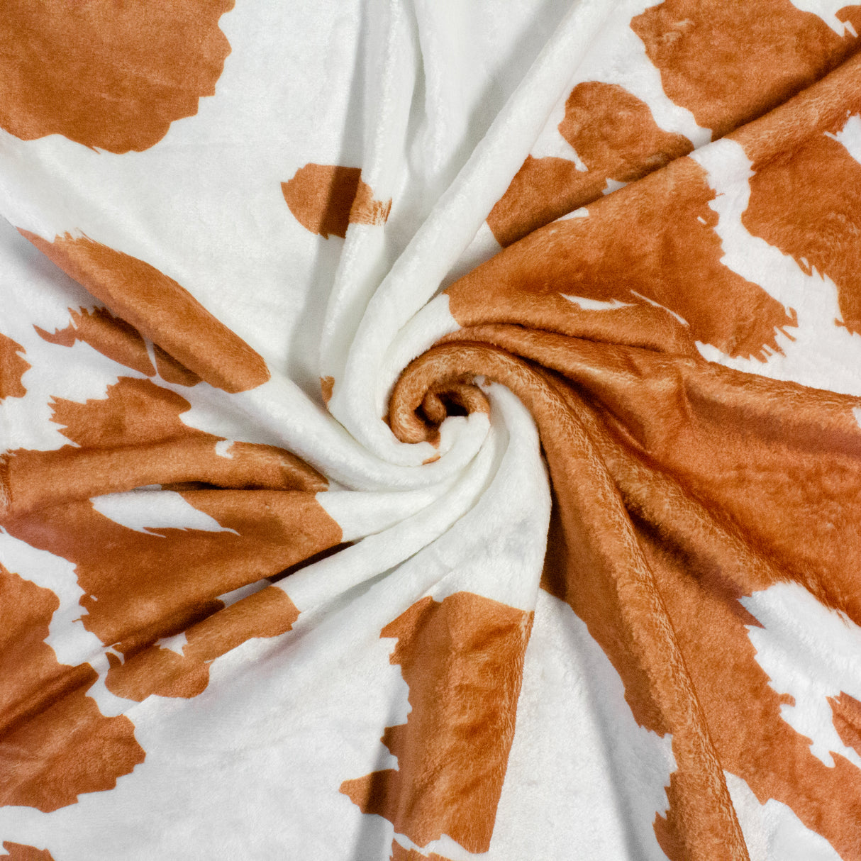 Cow Print Throw Blanket, More Colors