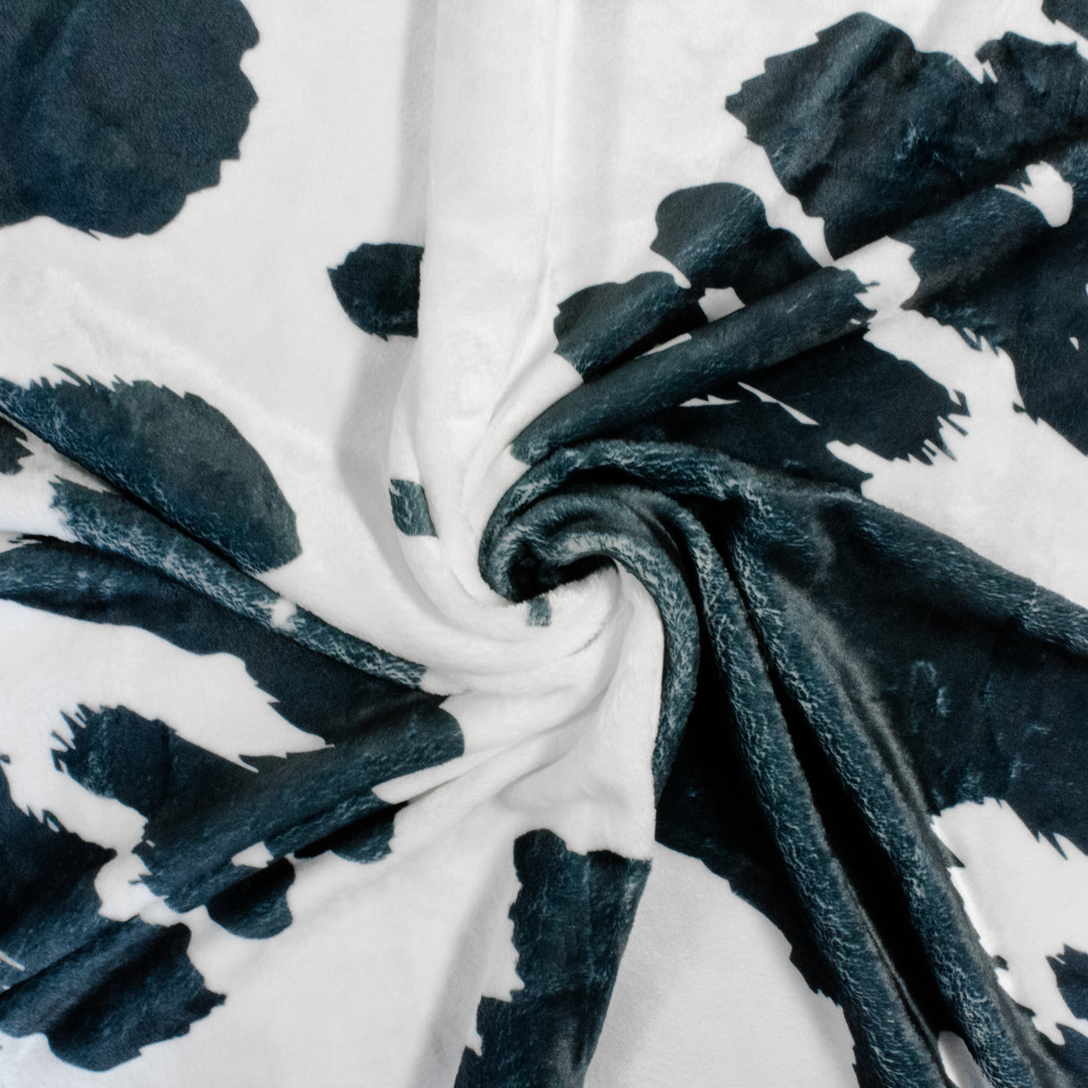 Cow Print Throw Blanket, More Colors