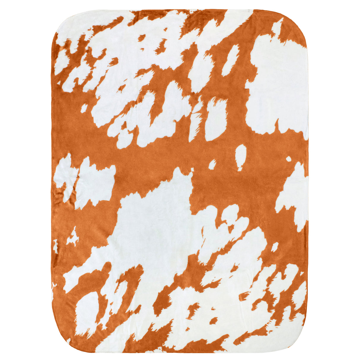 Cow Print Throw Blanket, More Colors