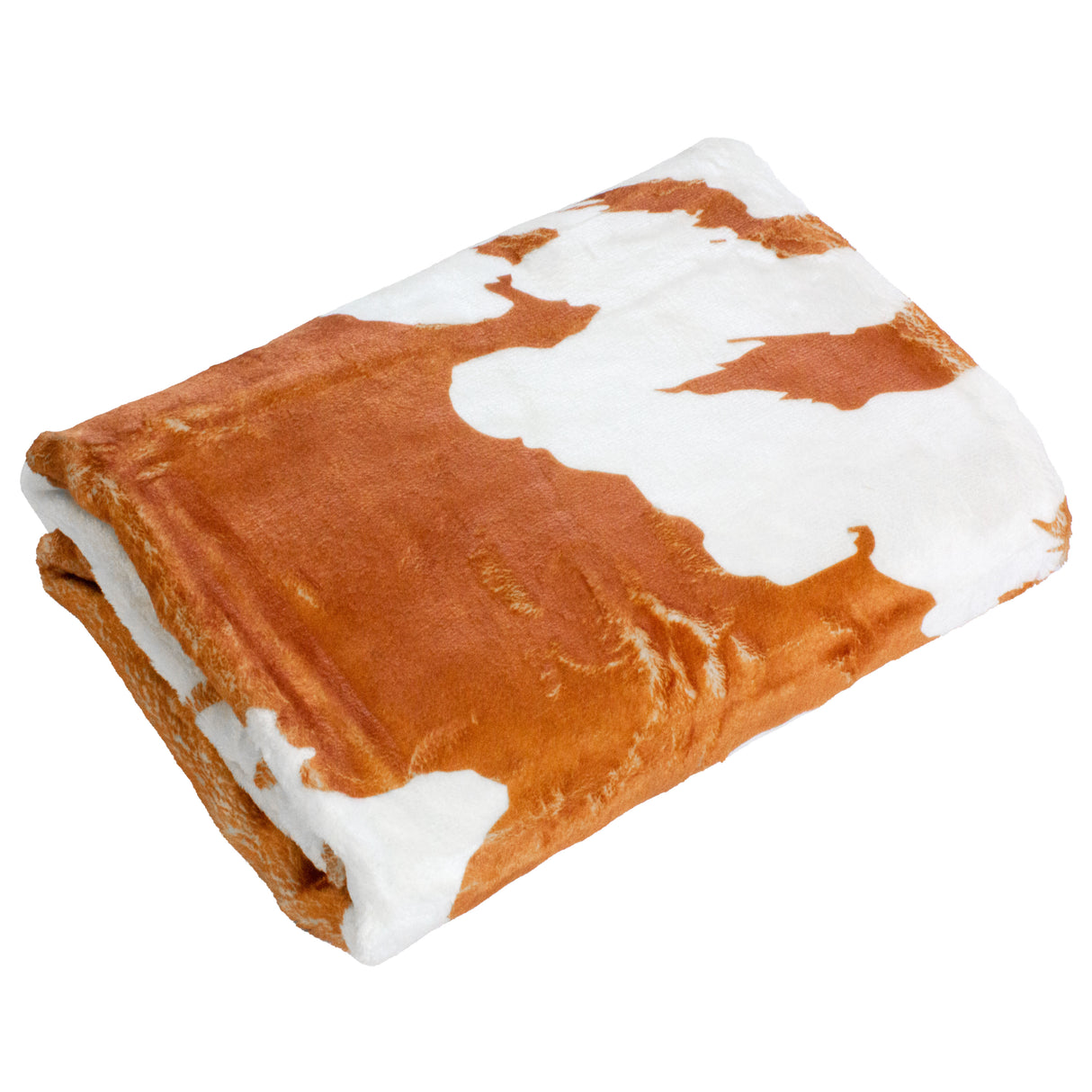 Cow Print Throw Blanket, More Colors