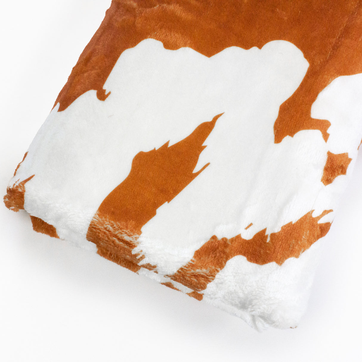 Cow Print Throw Blanket, More Colors