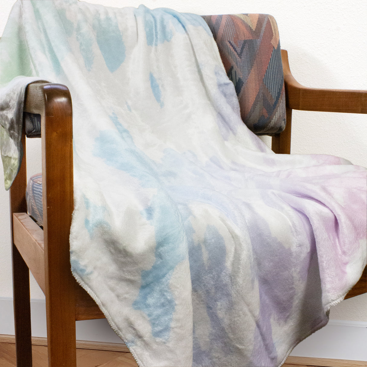 Cow Print Throw Blanket, More Colors