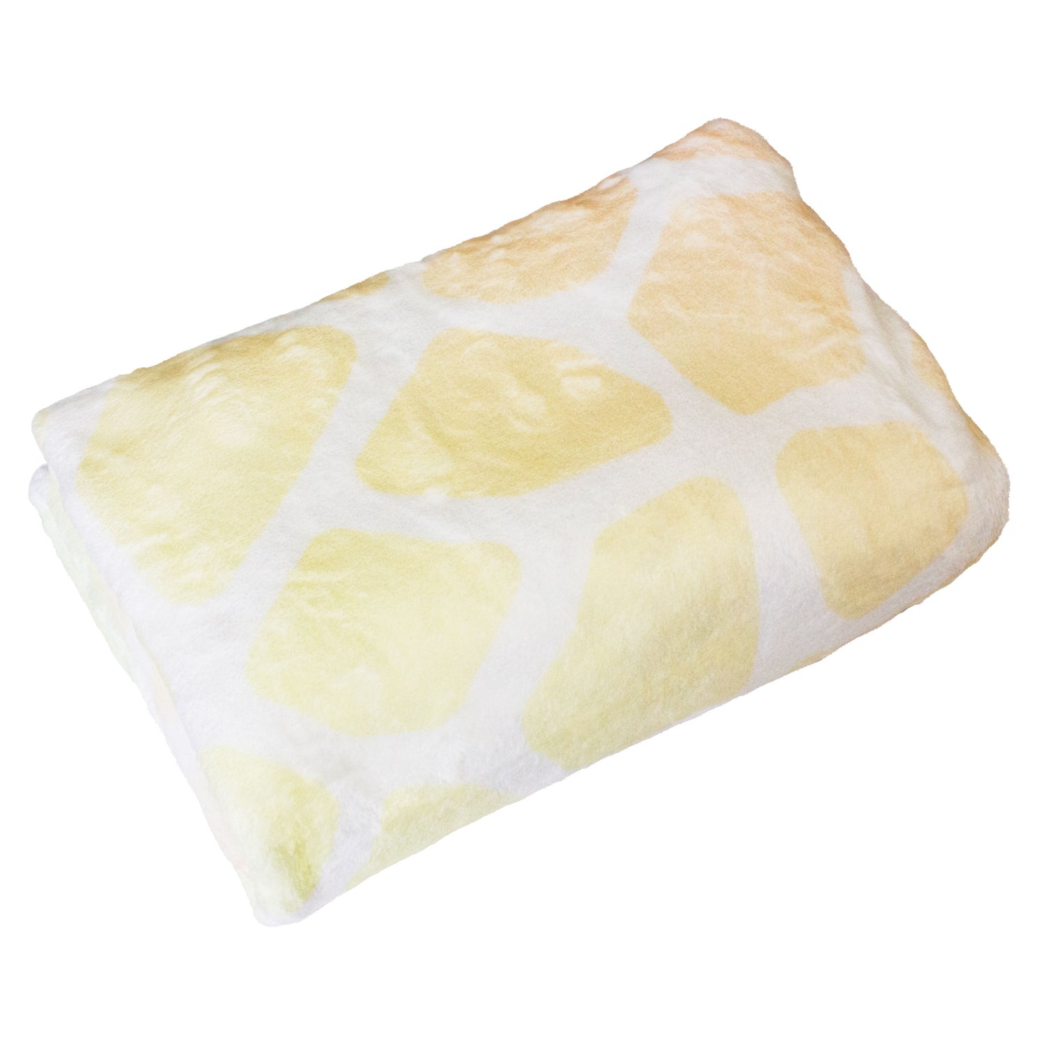 Giraffe Print Throw Blanket