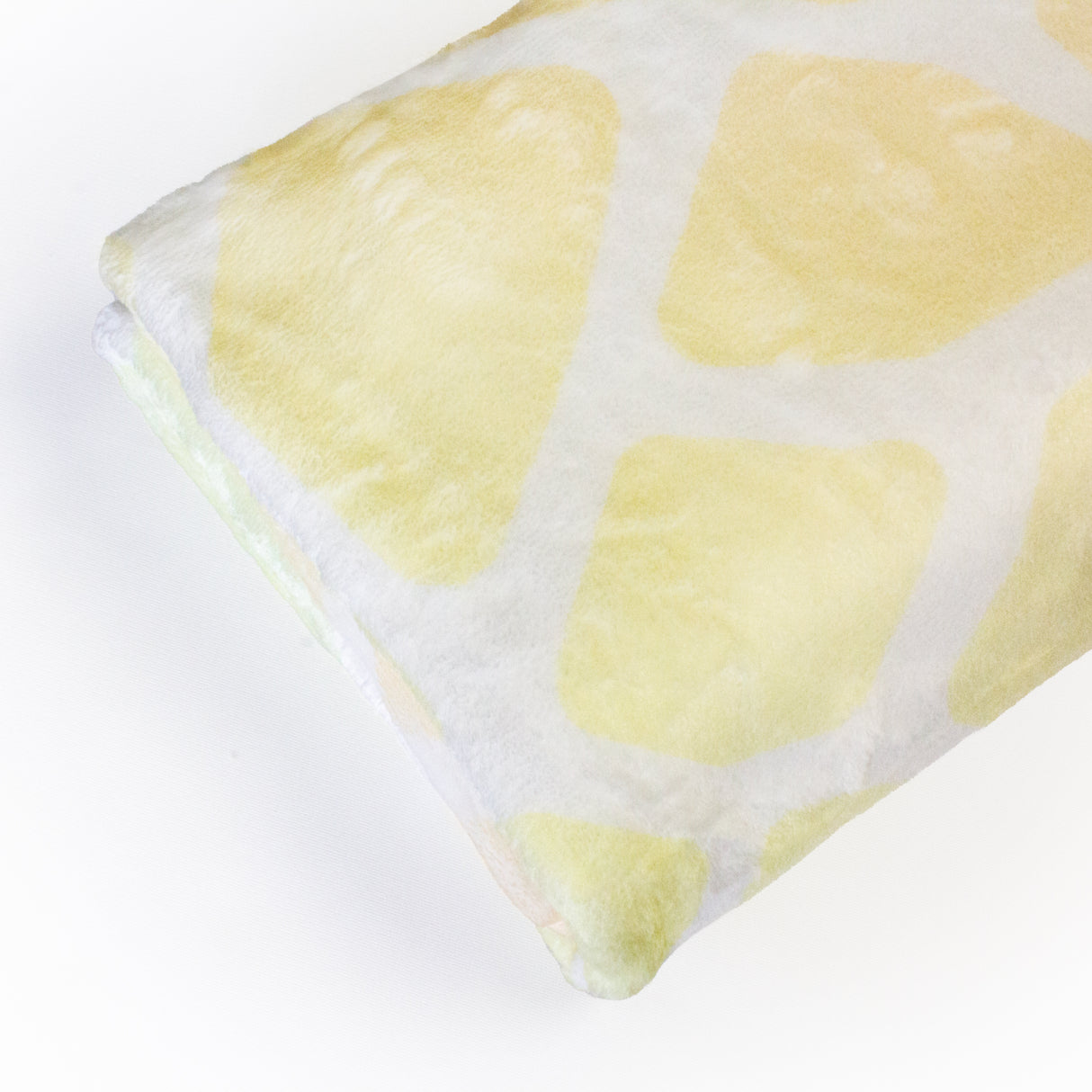 Giraffe Print Throw Blanket