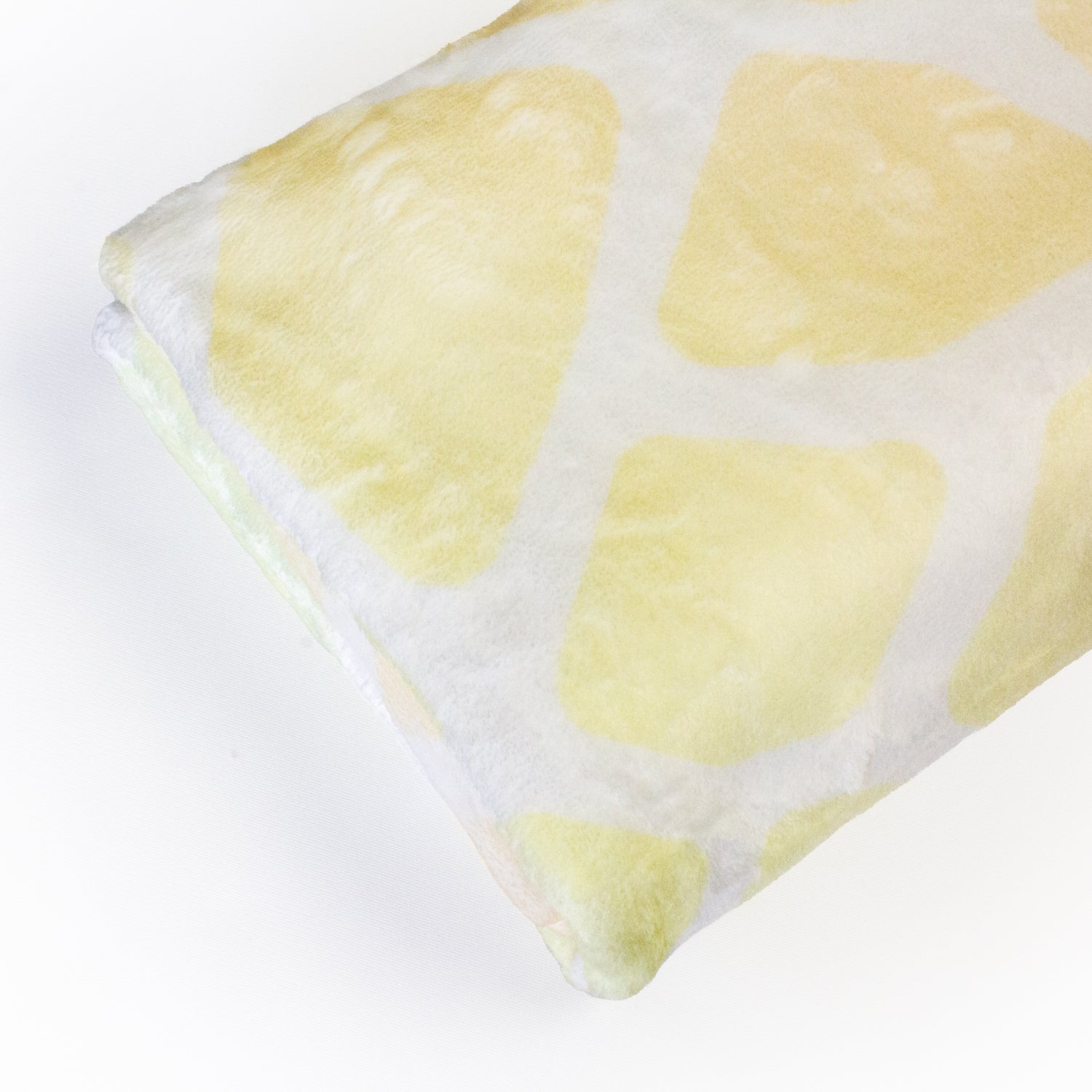 Giraffe Print Throw Blanket
