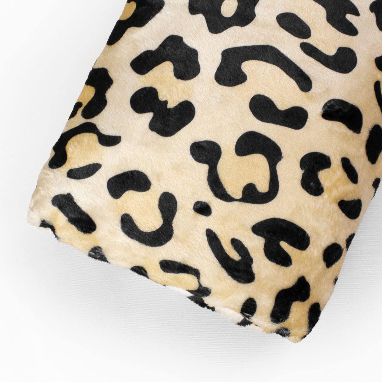 Leopard Print Throw Blanket
