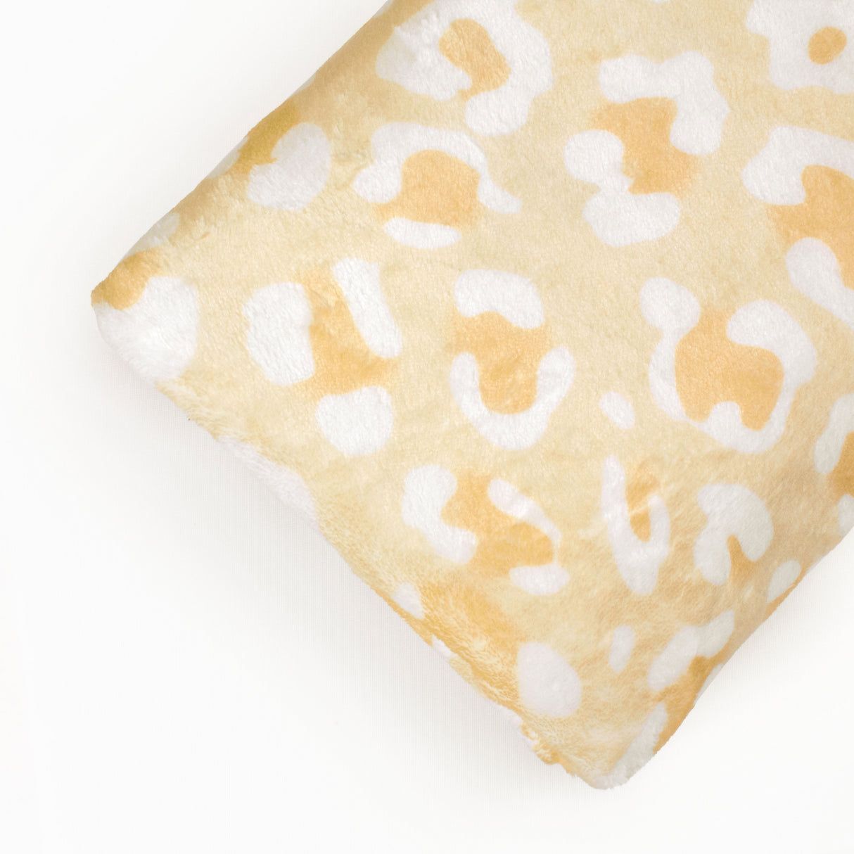 Leopard Print Throw Blanket