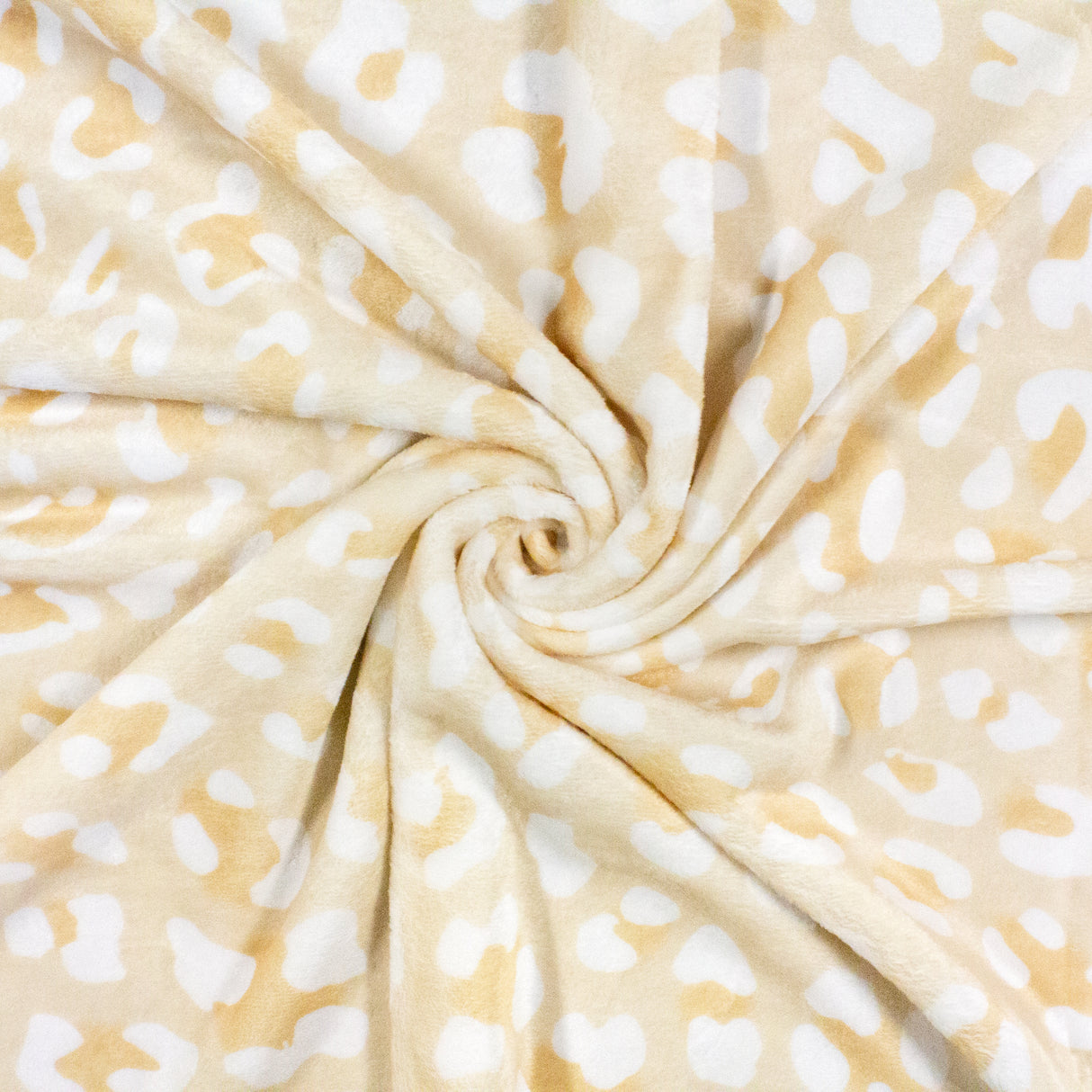 Leopard Print Throw Blanket