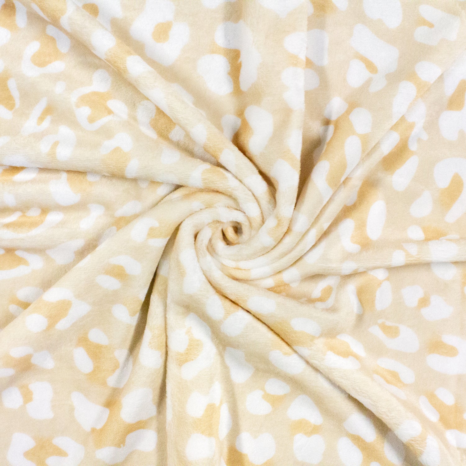 Leopard Print Throw Blanket