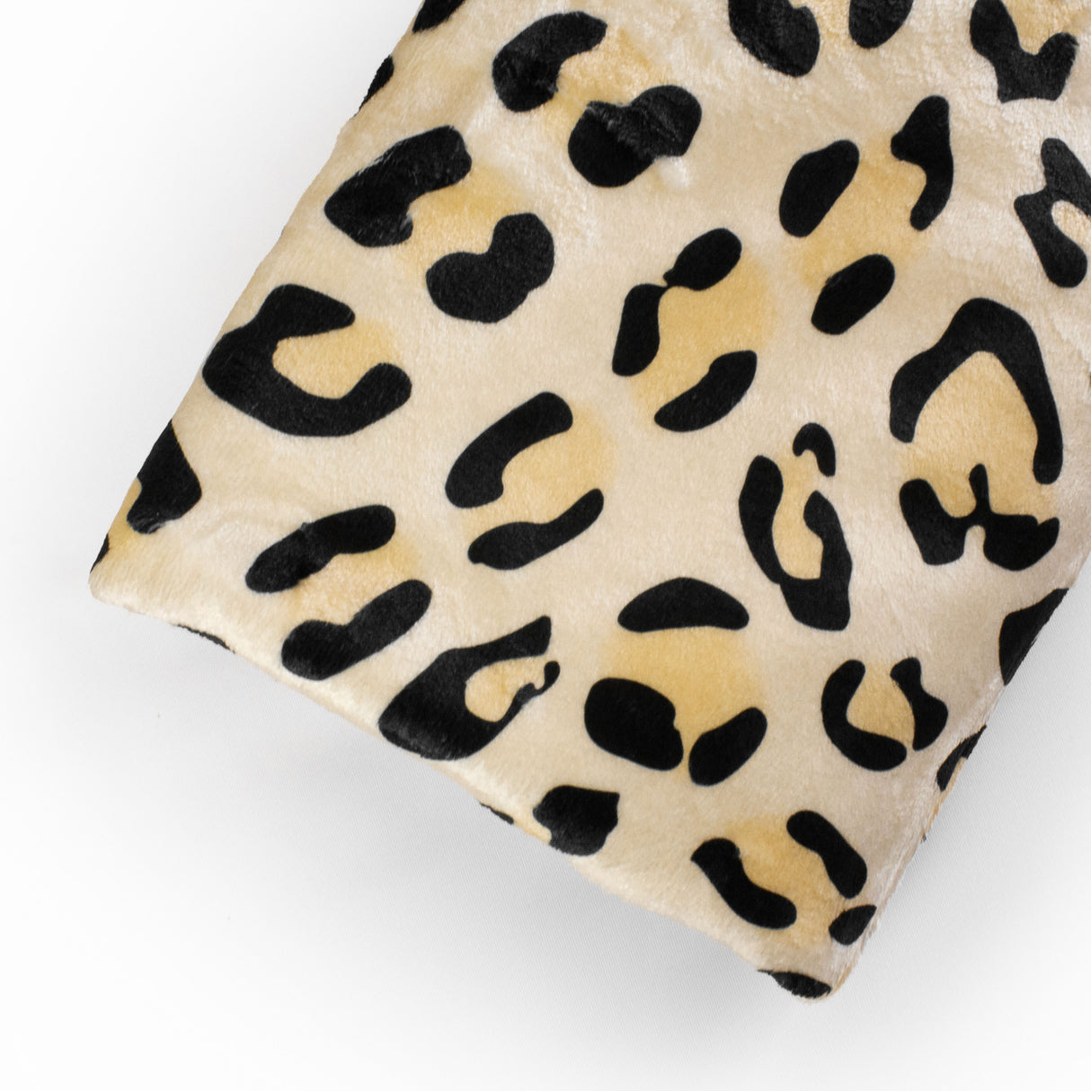 Leopard Print Throw Blanket