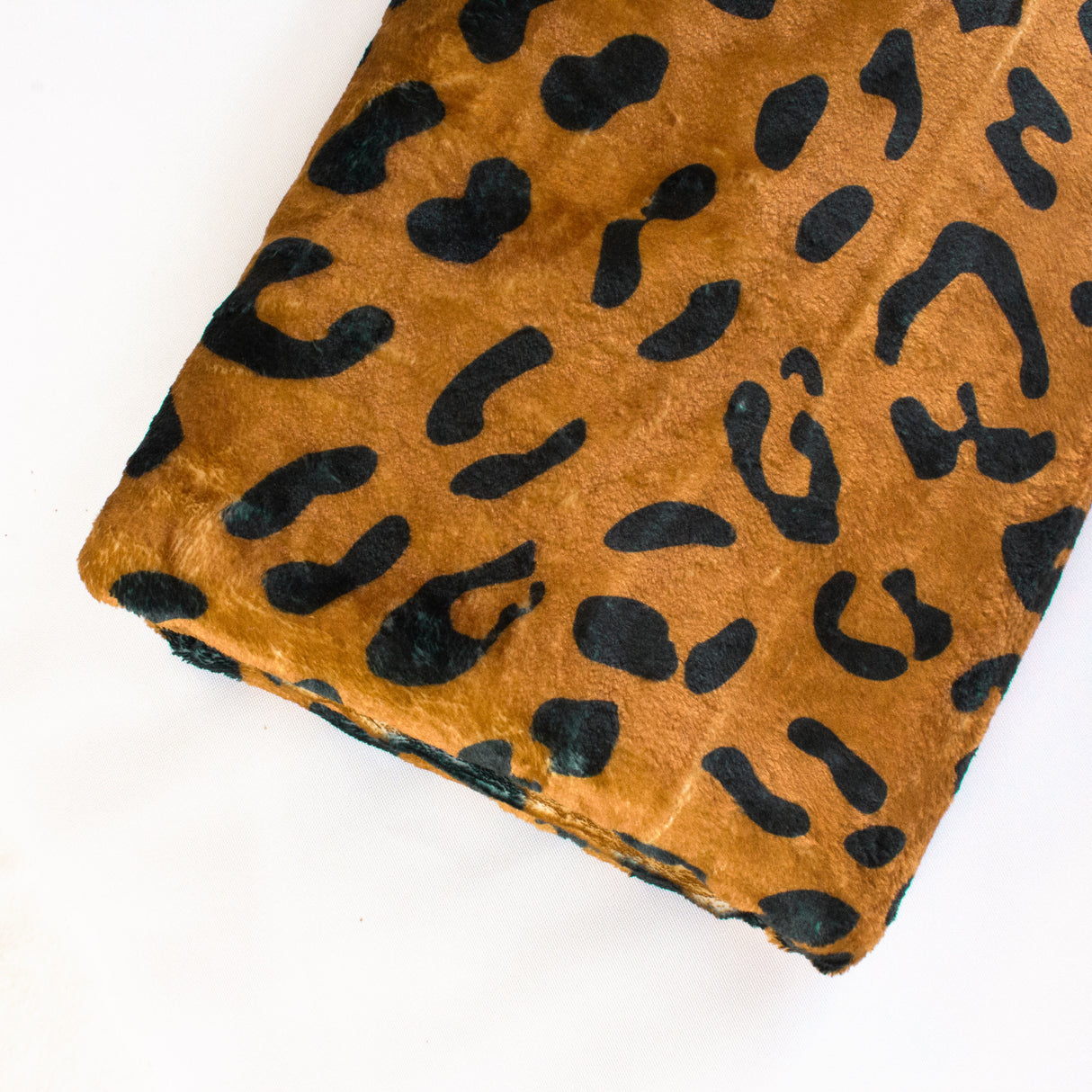 Leopard Print Throw Blanket
