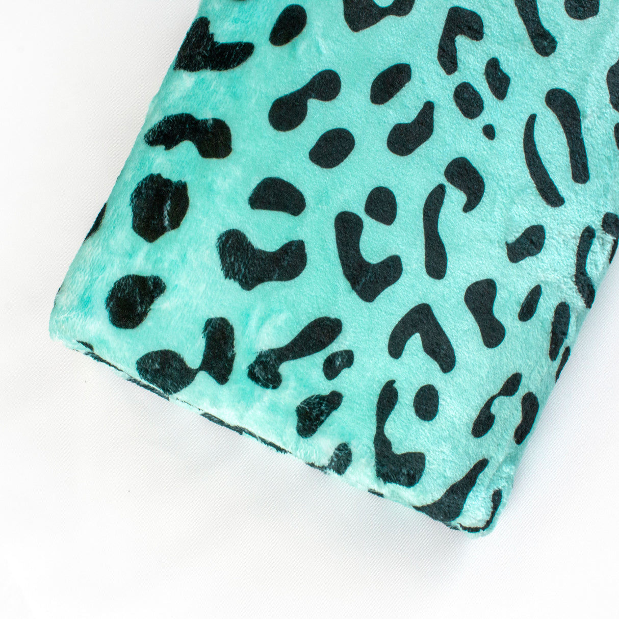 Leopard Print Throw Blanket