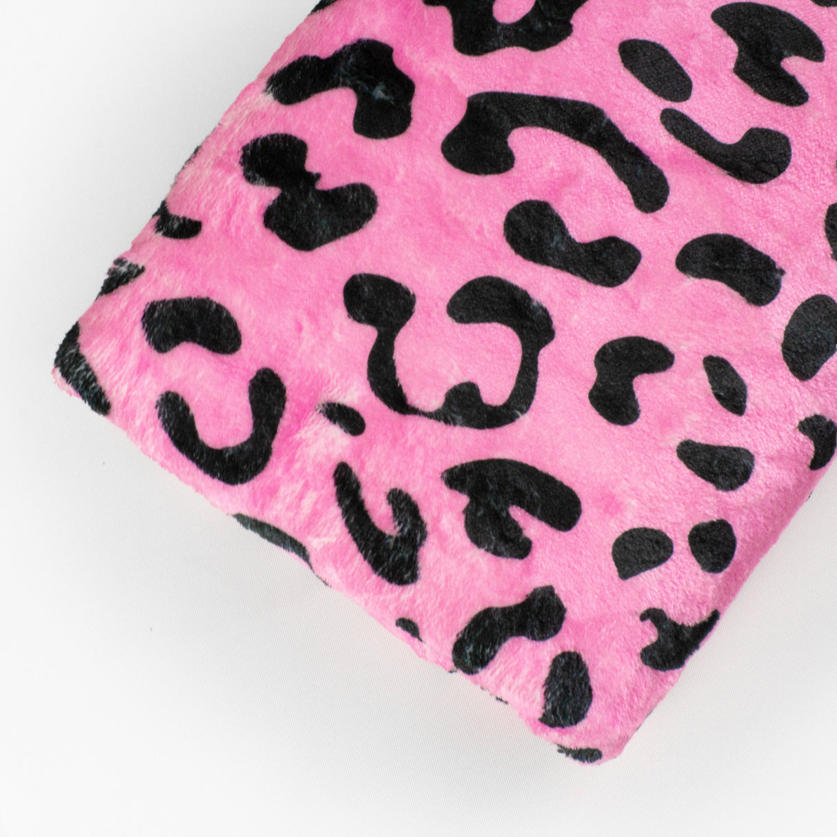 Leopard Print Throw Blanket