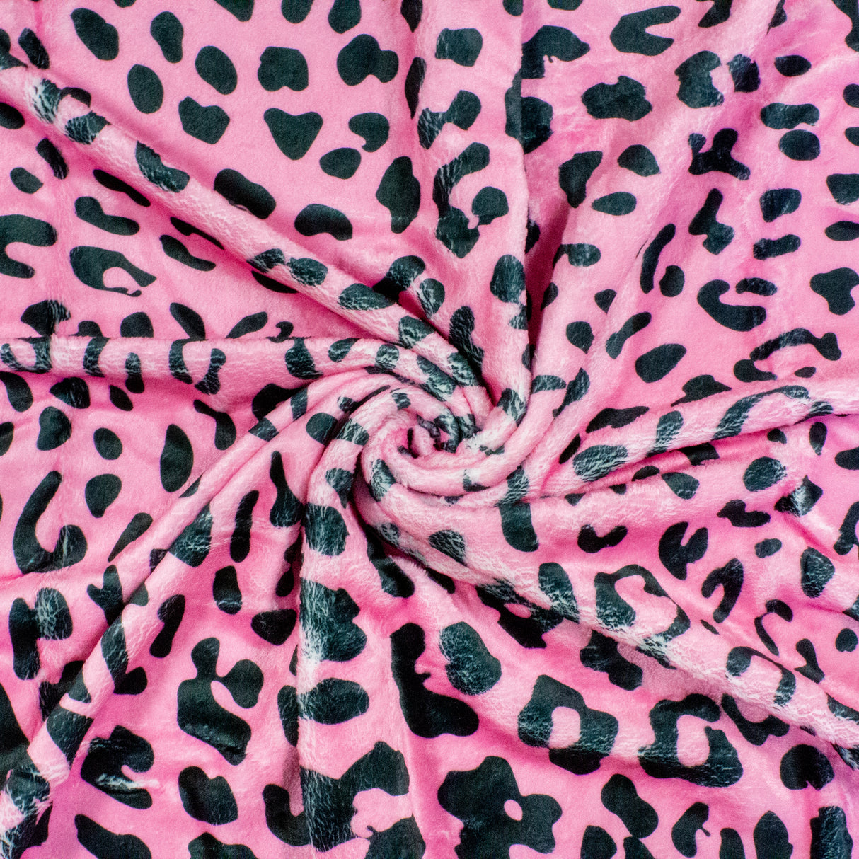 Leopard Print Throw Blanket