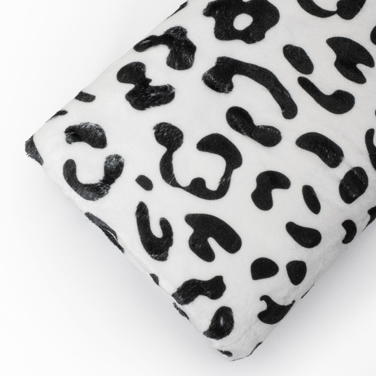 Leopard Print Throw Blanket