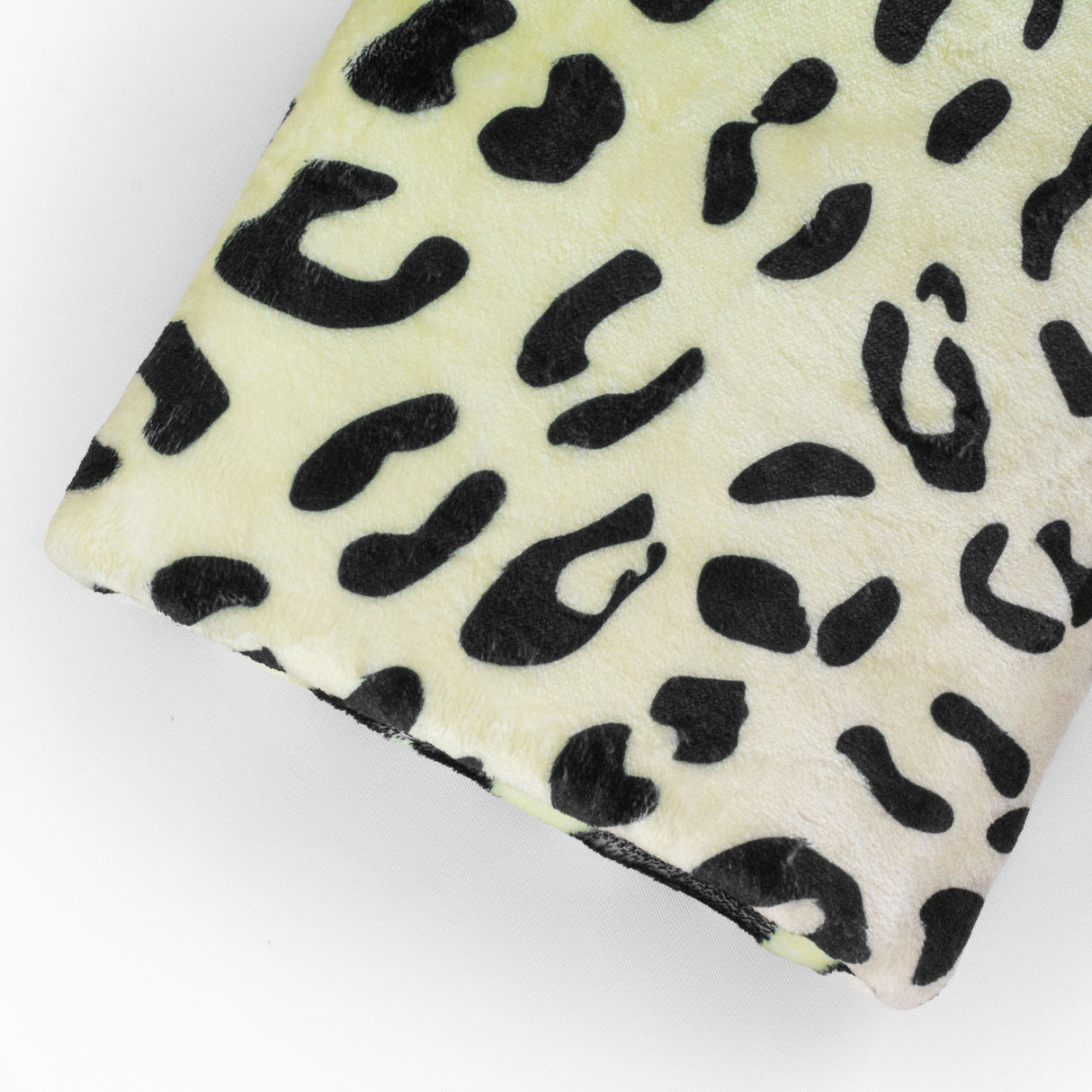 Leopard Print Throw Blanket