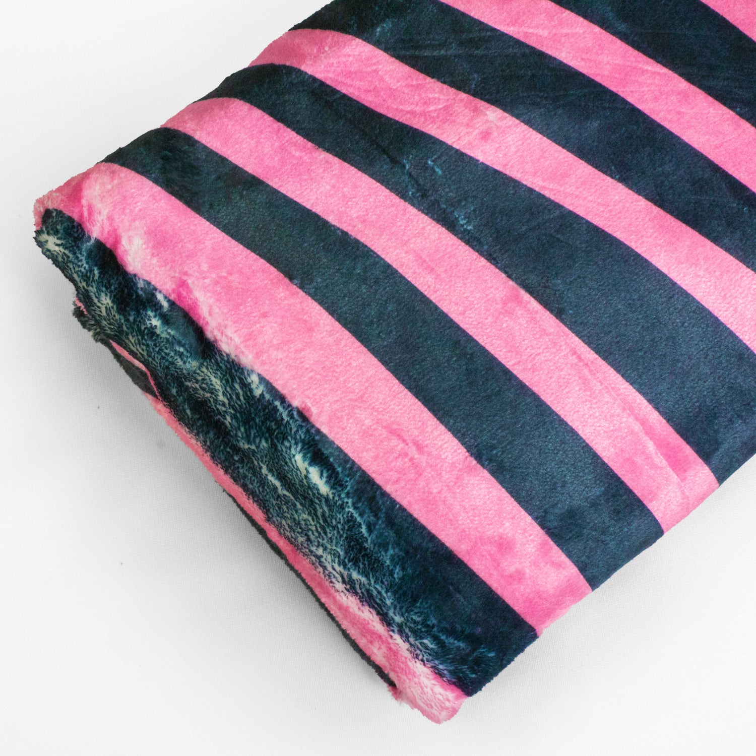 Zebra Print Throw Blanket